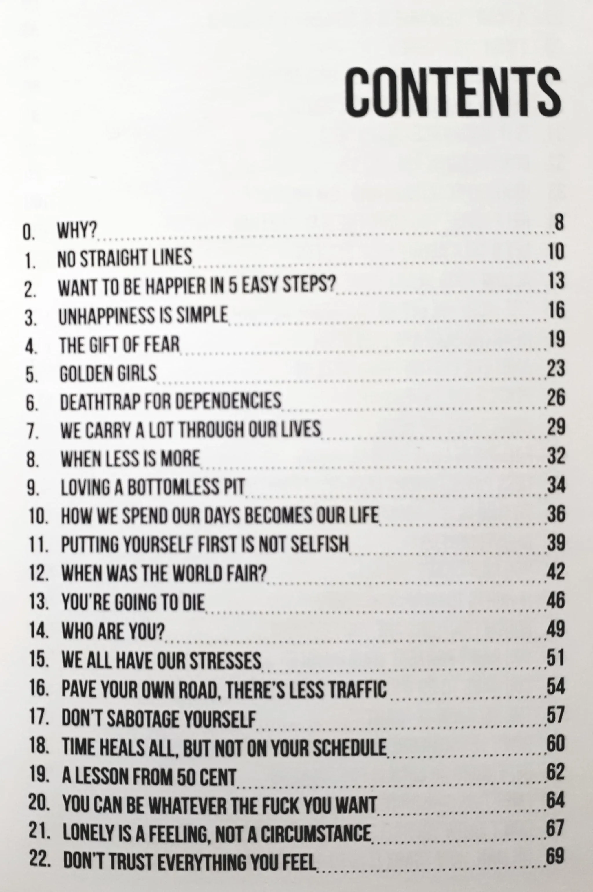 101 SIMPLE TRUTHS FOR A BETTER LIFE - Humble the Poet