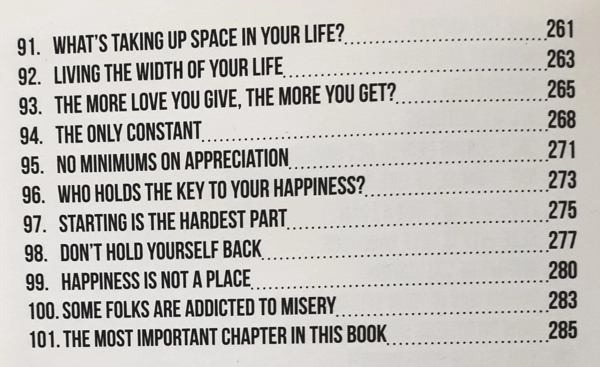 101 SIMPLE TRUTHS FOR A BETTER LIFE - Humble the Poet