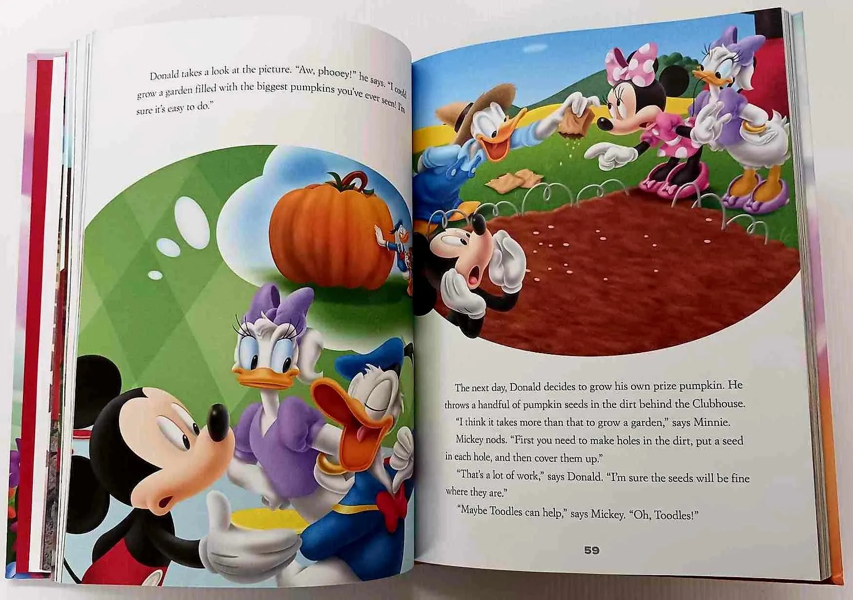 5-MINUTE DISNEY JUNIOR MICKEY STORIES - Walt Disney Company