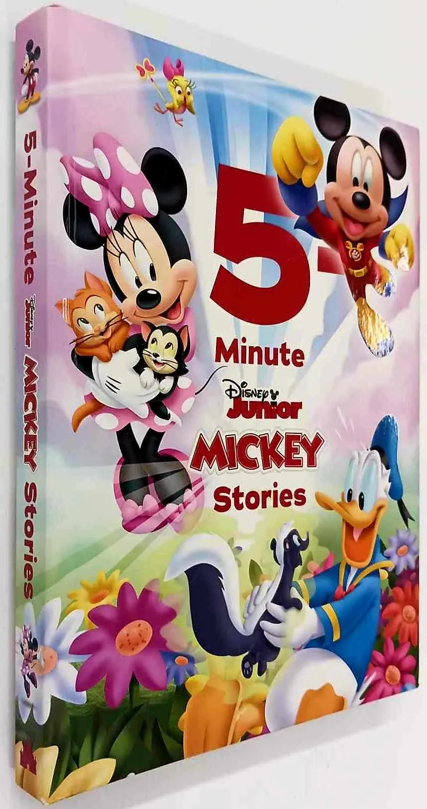 5-MINUTE DISNEY JUNIOR MICKEY STORIES - Walt Disney Company