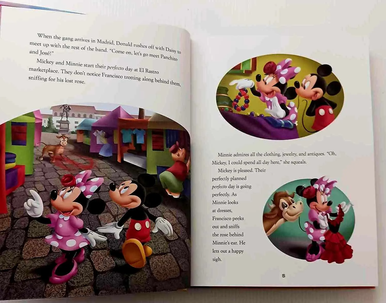 5-MINUTE DISNEY JUNIOR MICKEY STORIES - Walt Disney Company
