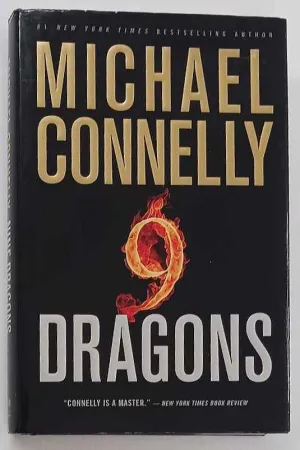 9 DRAGONS - Michael Connelly