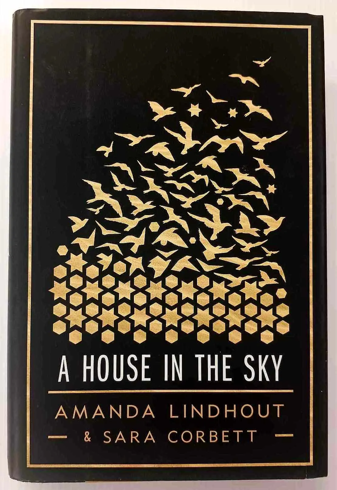 A HOUSE IN THE SKY - Amanda Lindhout, Sara Corbett