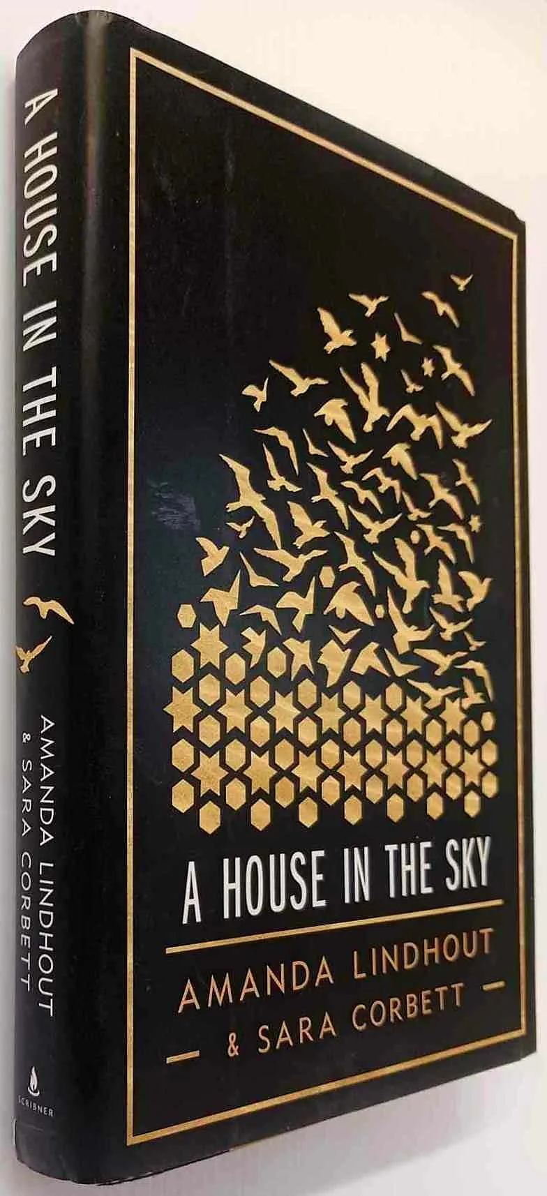 A HOUSE IN THE SKY - Amanda Lindhout, Sara Corbett