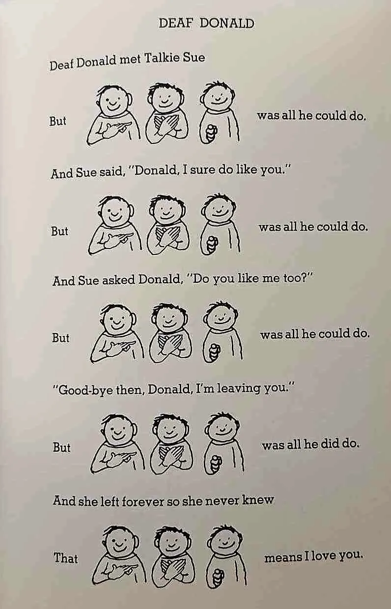 A LIGHT IN THE ATTIC - Shel Silverstein