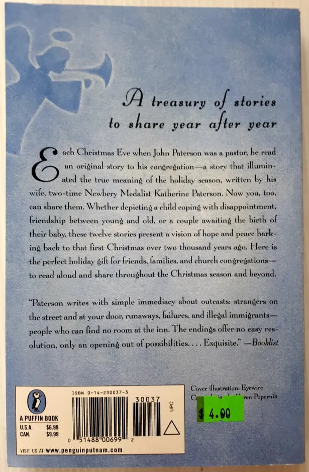 A MIDNIGHT CLEAR - Katherine Paterson
