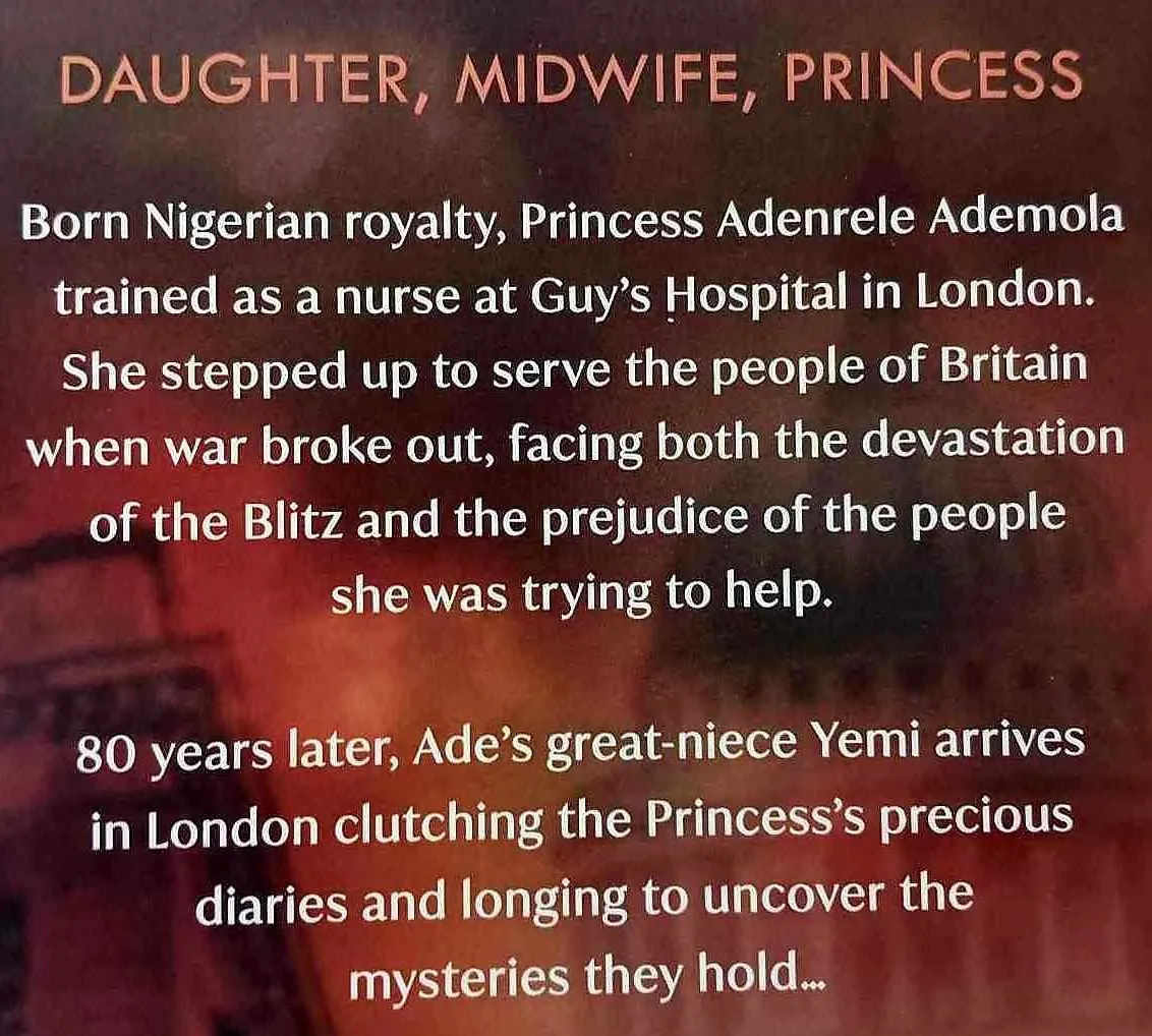 A NURSE'S TALE - Ola Awonubi