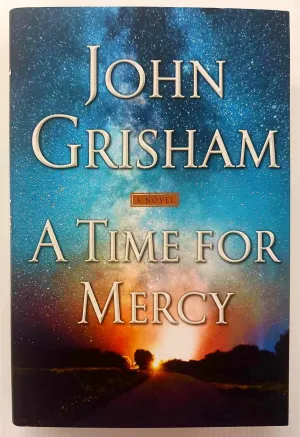 A TIME FOR MERCY - John Grisham