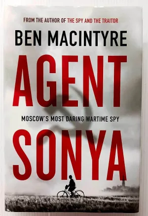 AGENT SONYA - Ben Macintyre