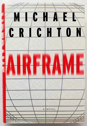 AIRFRAME - Michael Crichton