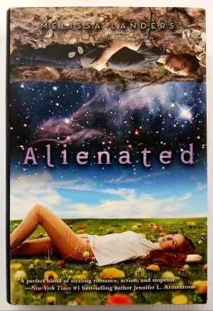 ALIENATED - Melissa Landers