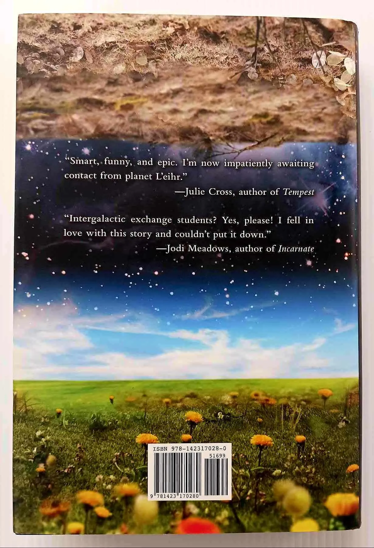 ALIENATED - Melissa Landers