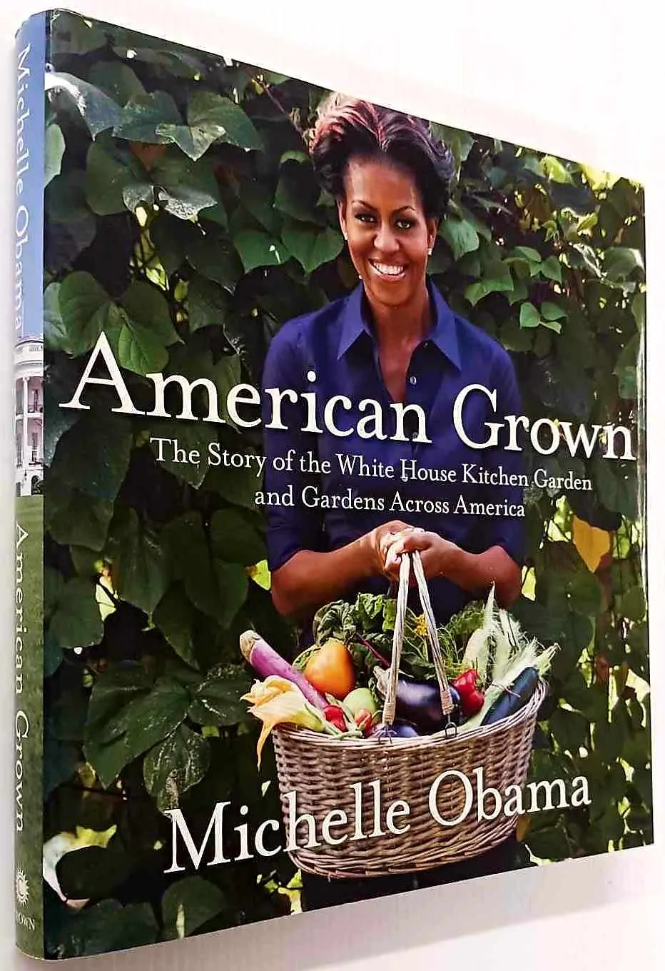 AMERICAN GROWN - Michelle Obama