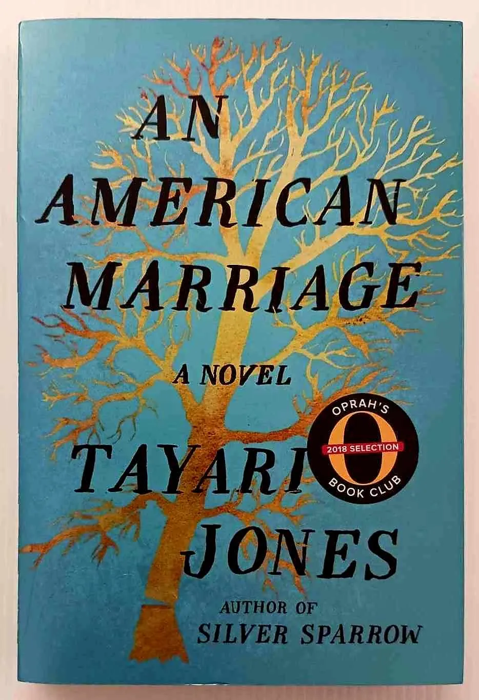 AN AMERICAN MARRIAGE - Tayari Jones