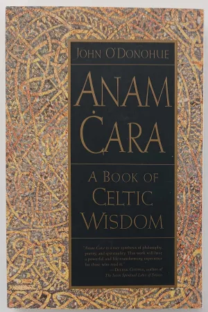 ANAM CARA - John O'Donohue