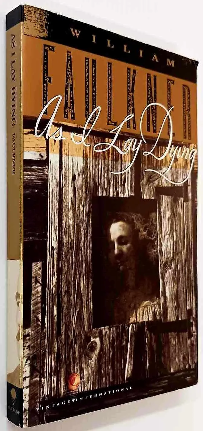 AS I LAY DYING - William Faulkner