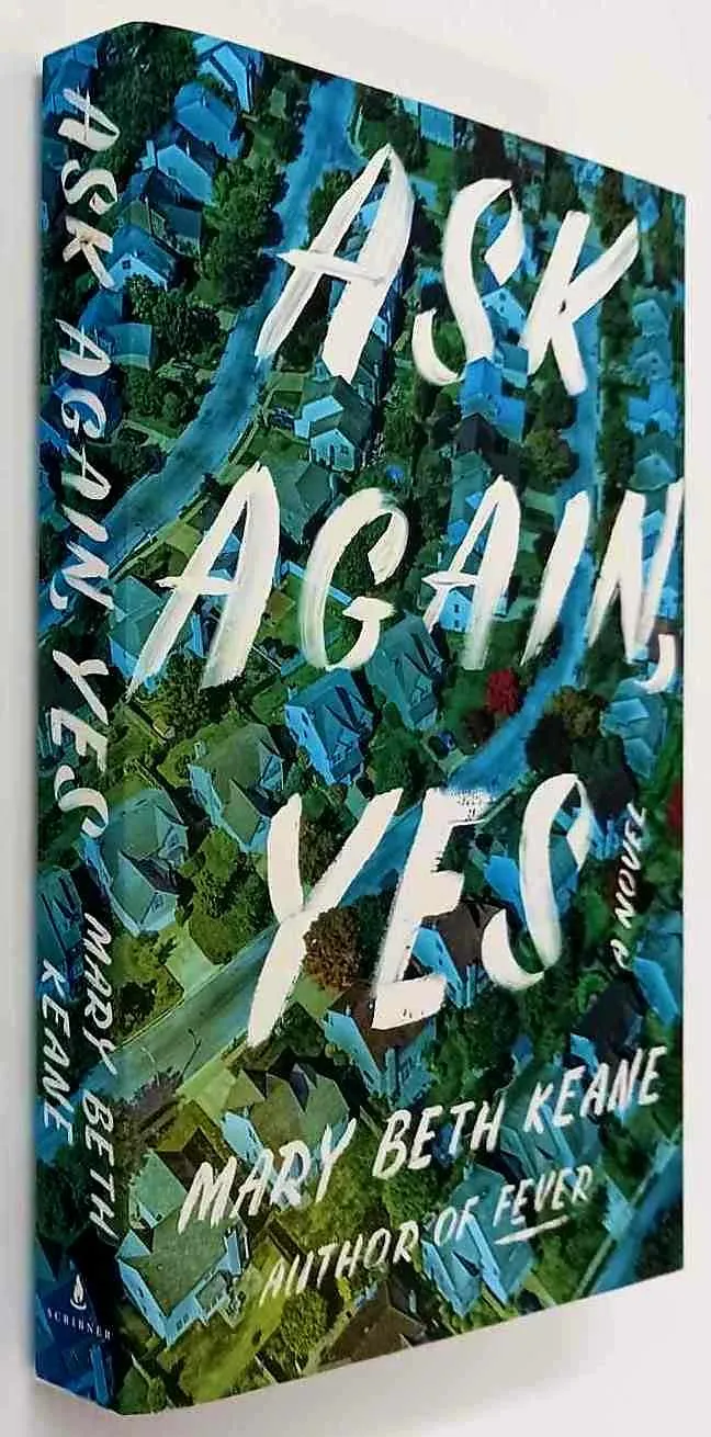 ASK AGAIN, YES - Mary Beth Keane