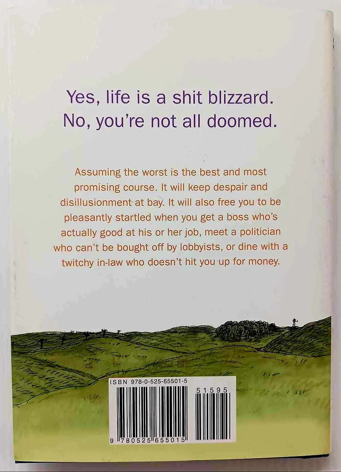 ASSUME THE WORST - Carl Hiaasen