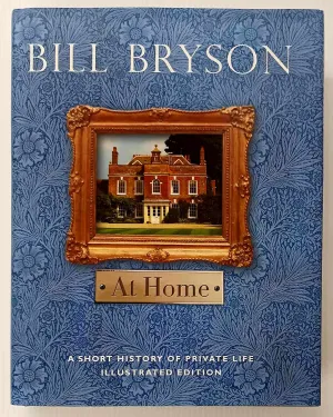 AT HOME - Bill Bryson