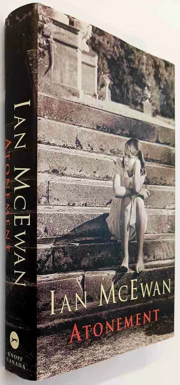 ATONEMENT - Ian McEwan
