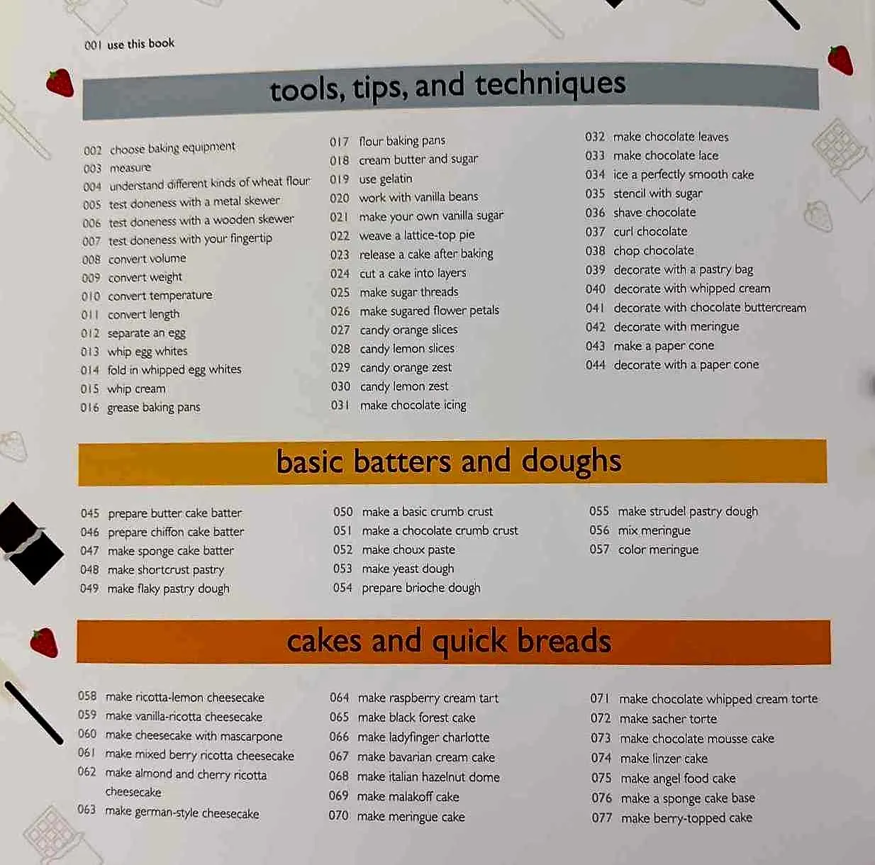 BAKE! - Gabriela Scolik