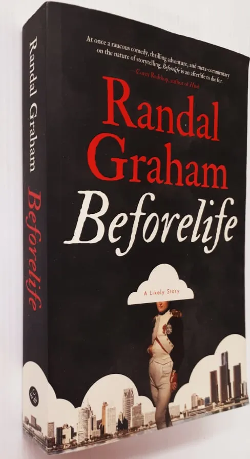 BEFORELIFE - Randal Graham