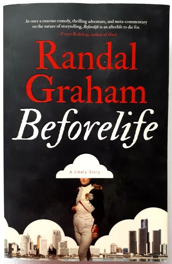BEFORELIFE - Randal Graham