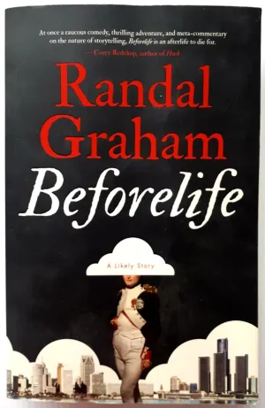 BEFORELIFE - Randal Graham