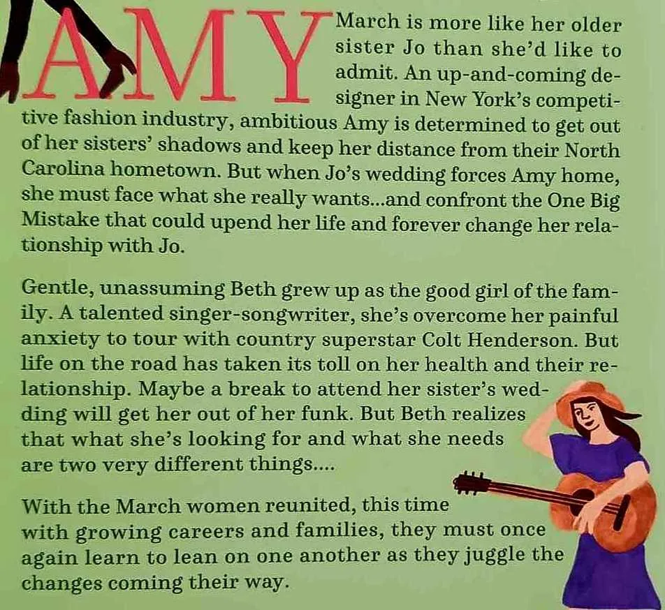 BETH & AMY - Virginia Kantra