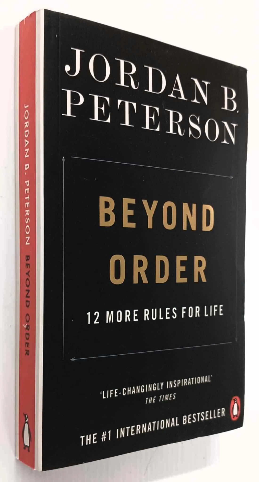 BEYOND ORDER - Jordan Peterson