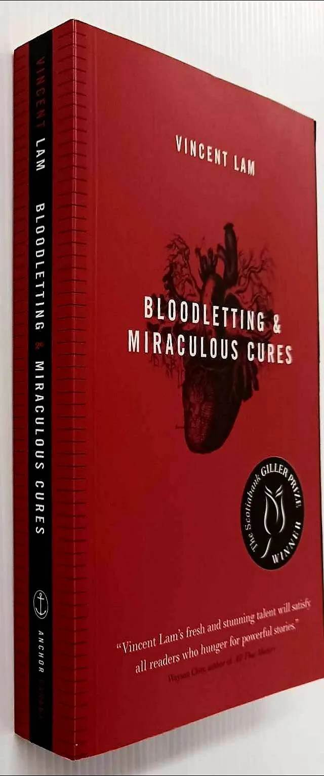 BLOODLETTING & MIRACULOUS CURES - Vincent Lam