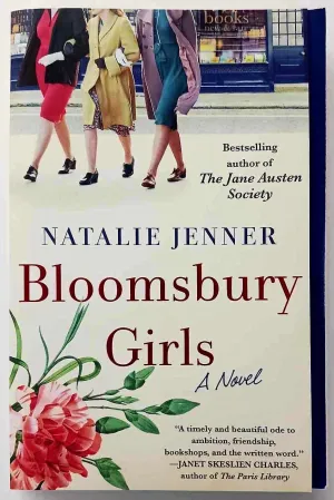BLOOMSBURY GIRLS - Natalie Jenner