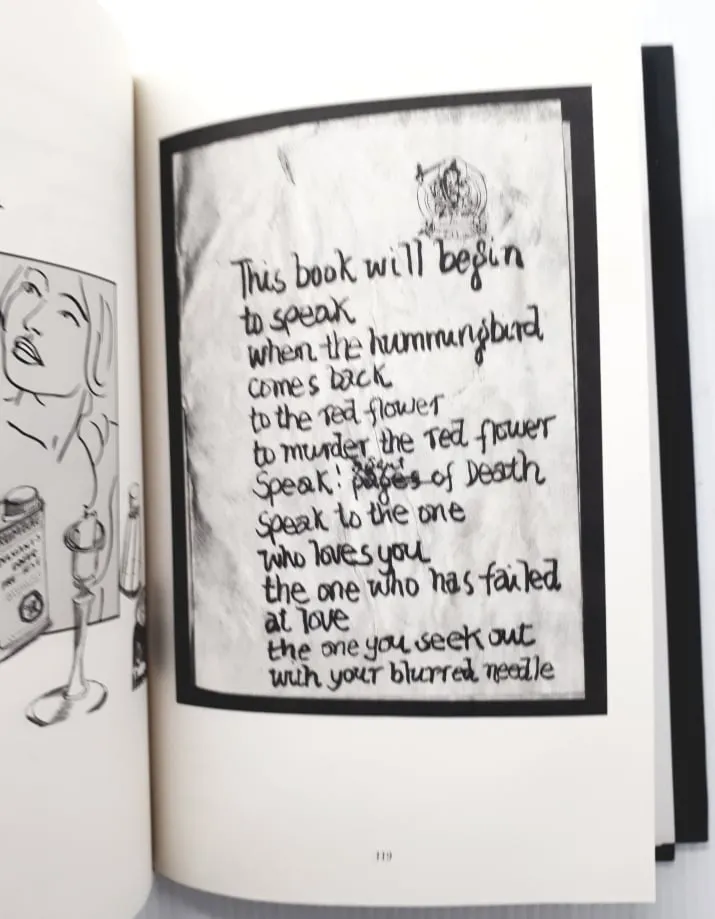 BOOK OF LONGING - Leonard Cohen