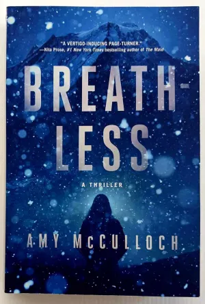 BREATHLESS - Amy McCulloch