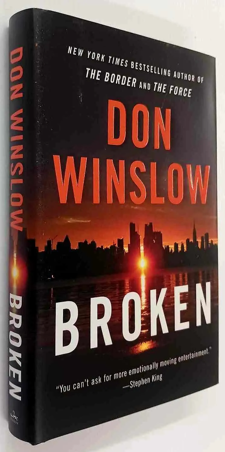 BROKEN - Don Winslow