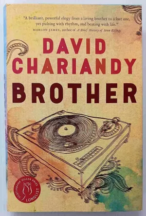 BROTHER - David Chariandy