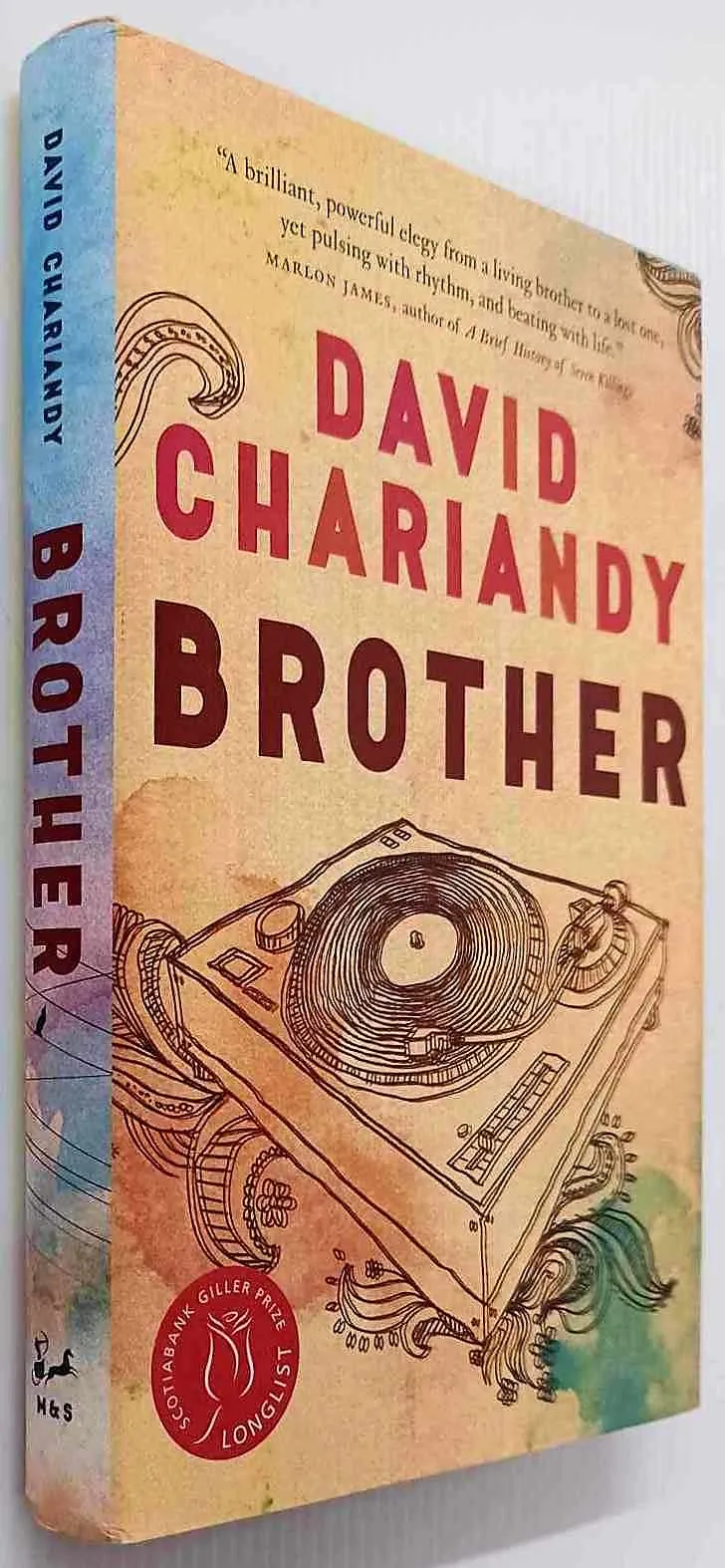 BROTHER - David Chariandy