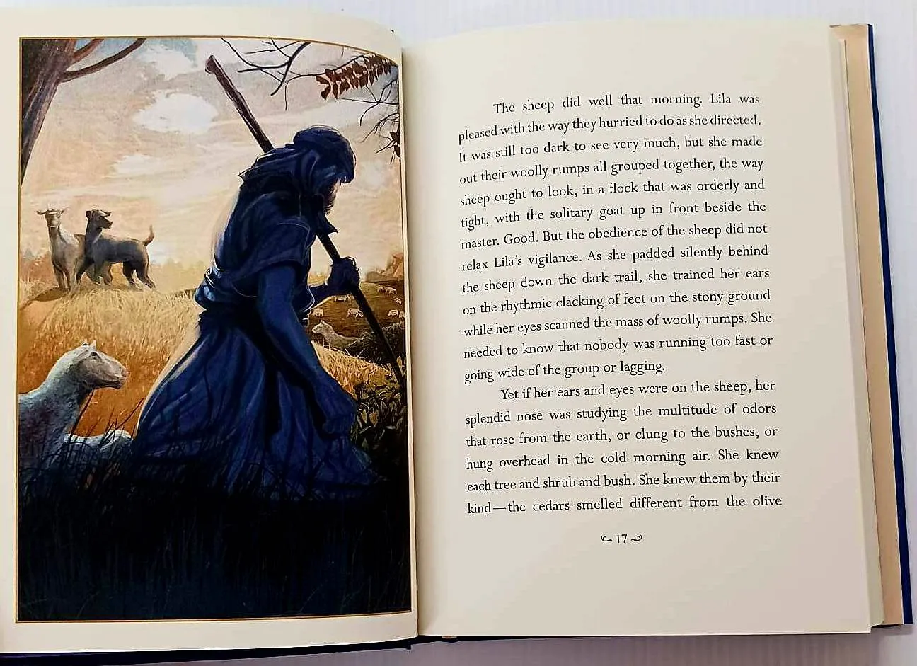 CERTAIN POOR SHEPHERDS - Elizabeth Scott Thomas