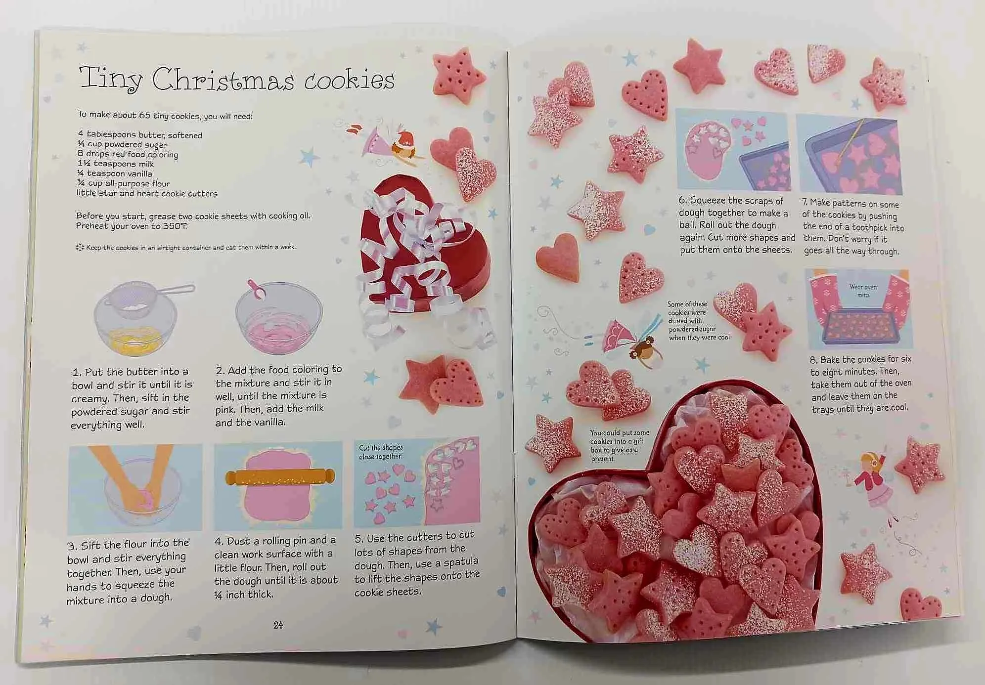 CHRISTMAS FAIRY COOKING - Leonie Pratt, Catherine Atkinson