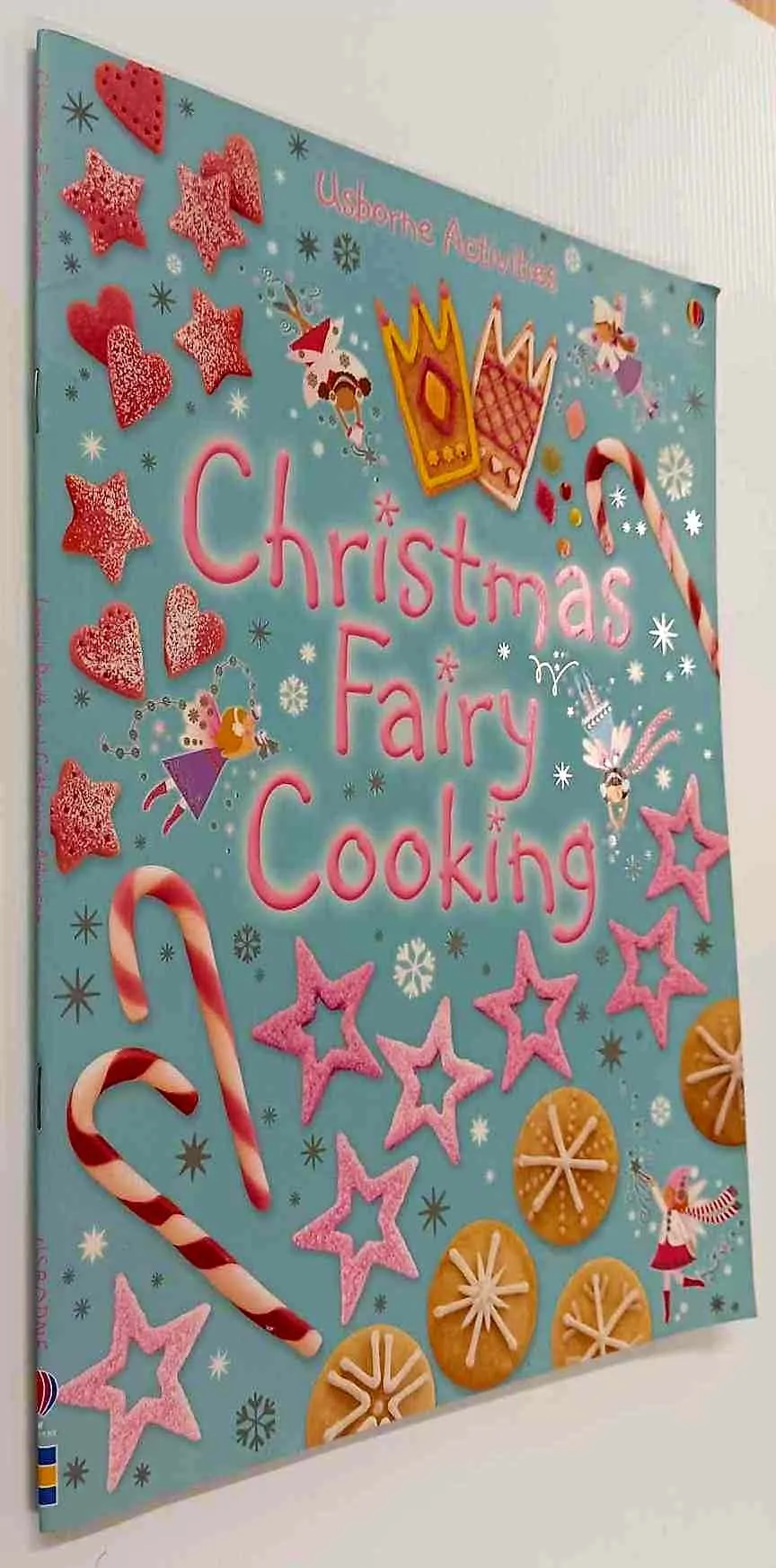 CHRISTMAS FAIRY COOKING - Leonie Pratt, Catherine Atkinson