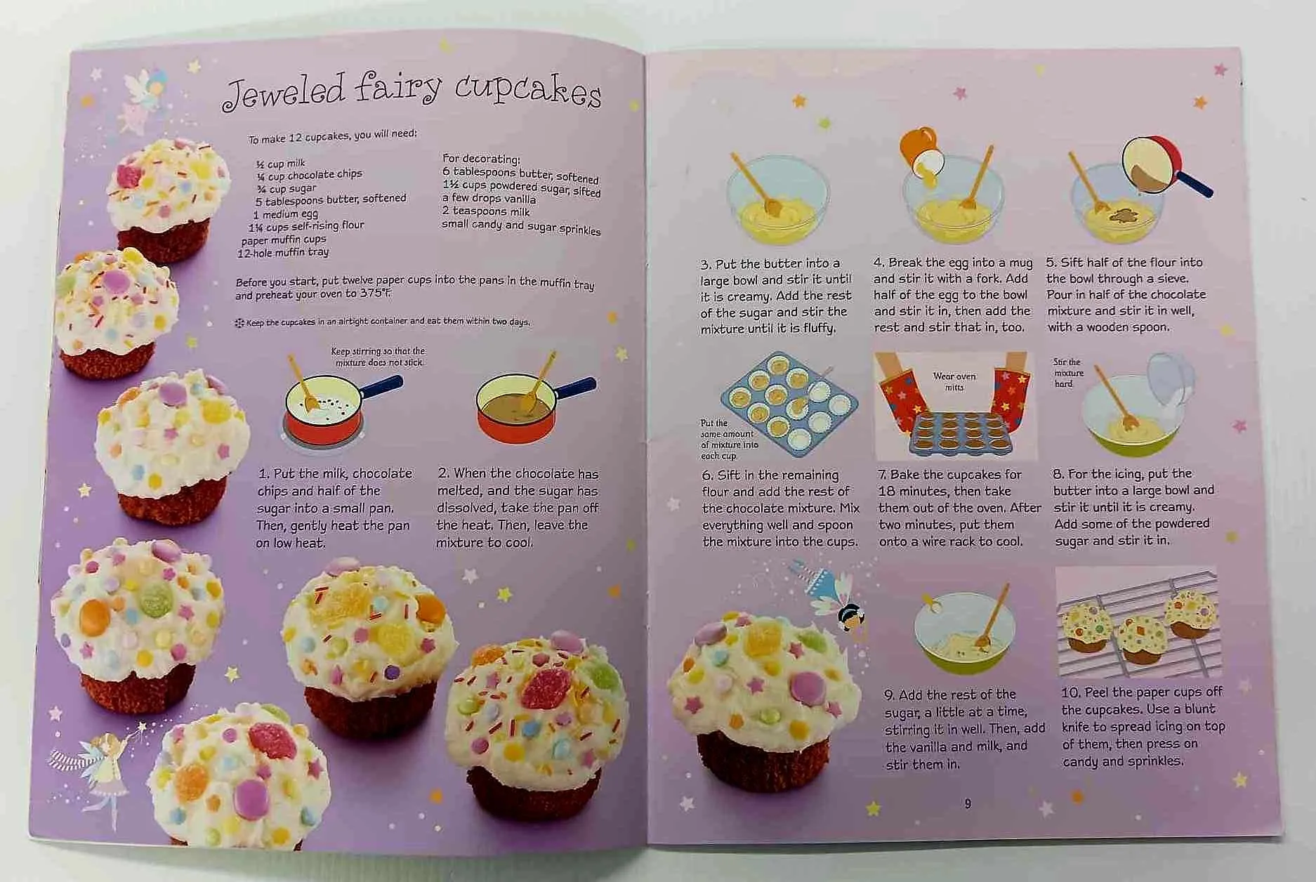 CHRISTMAS FAIRY COOKING - Leonie Pratt, Catherine Atkinson