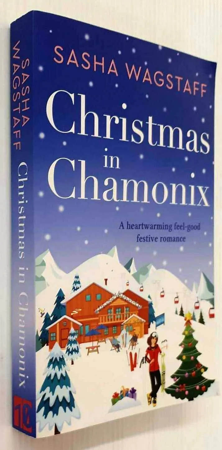 CHRISTMAS IN CHAMONIX - Sasha Wagstaff