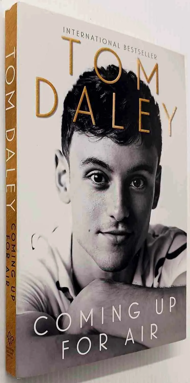 COMING UP FOR AIR - Tom Daly