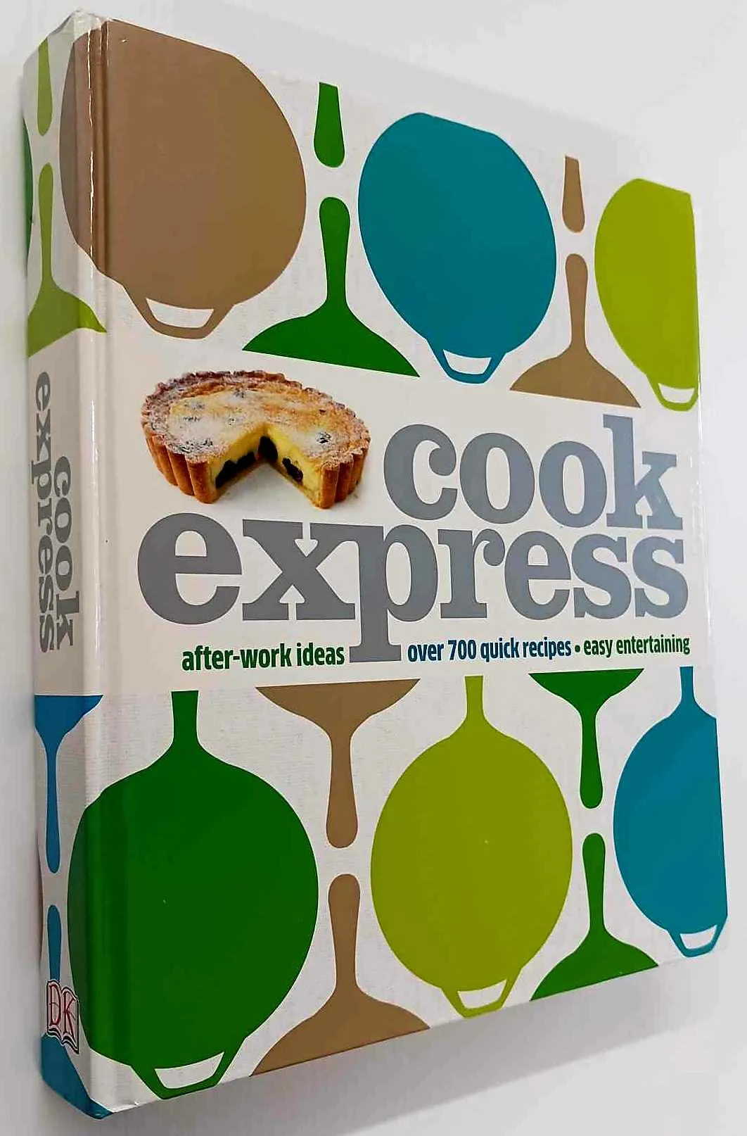 COOK EXPRESS - Heather Whinney