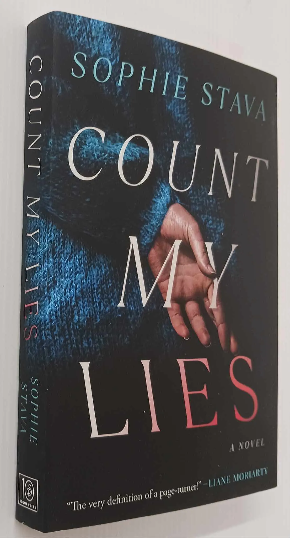 COUNT MY LIES - Sophie Stava