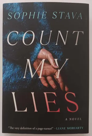 COUNT MY LIES - Sophie Stava