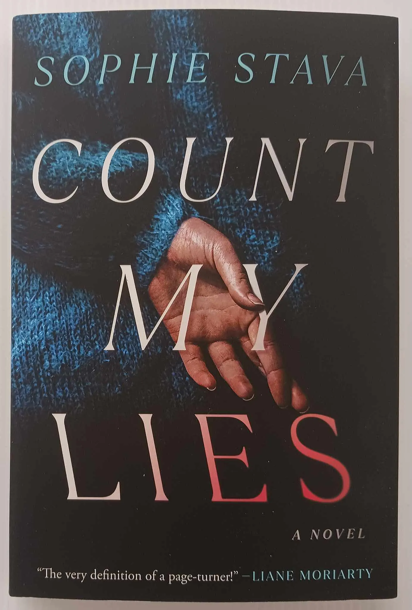 COUNT MY LIES - Sophie Stava