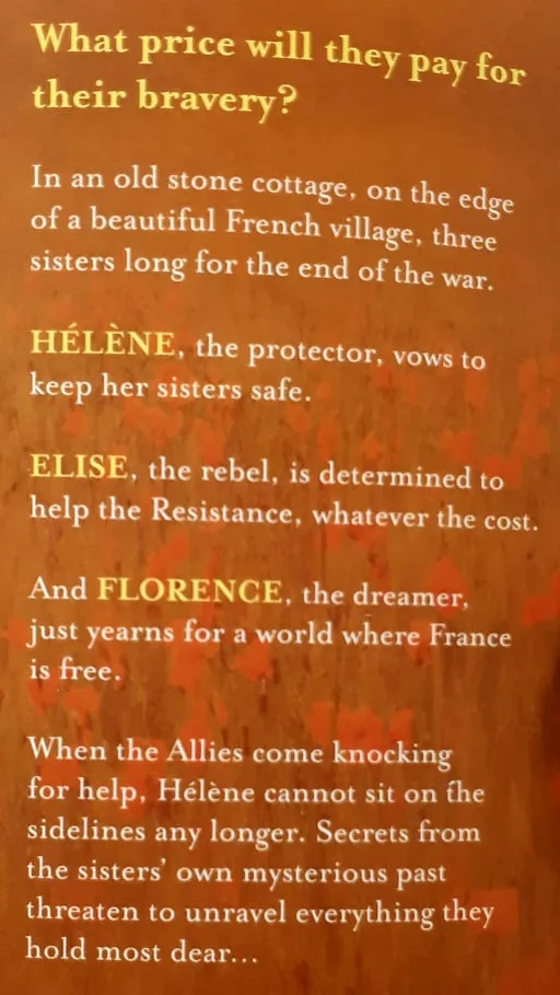 DAUGHTERS OF WAR - Dinah Jeffries