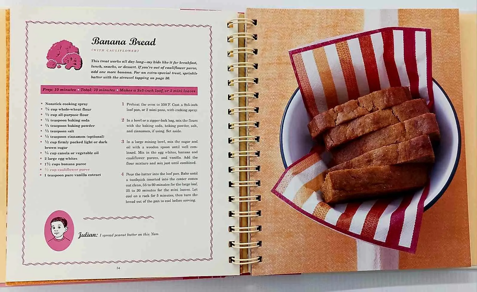 DECEPTIVELY DELICIOUS - Jessica Seinfeld