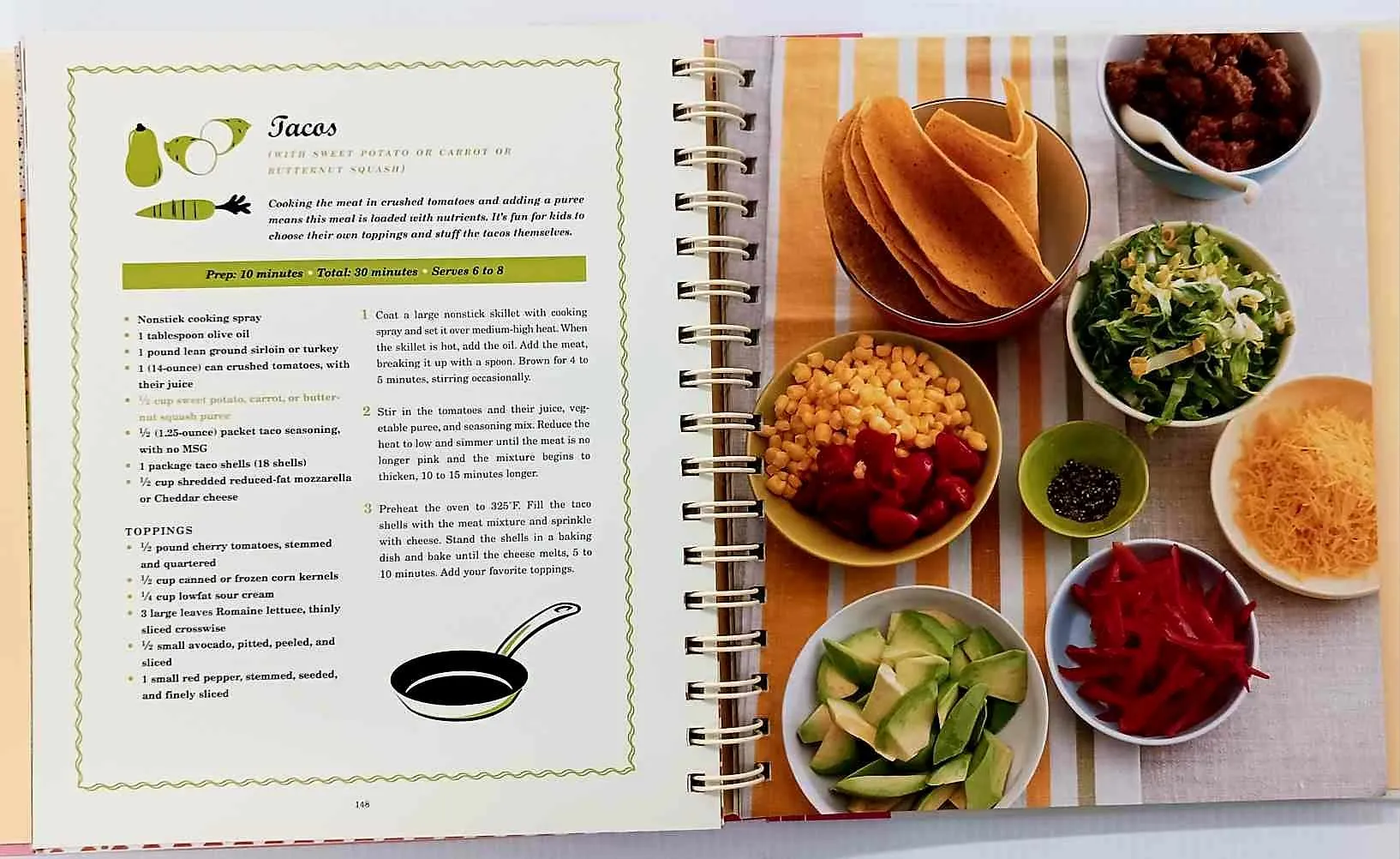 DECEPTIVELY DELICIOUS - Jessica Seinfeld